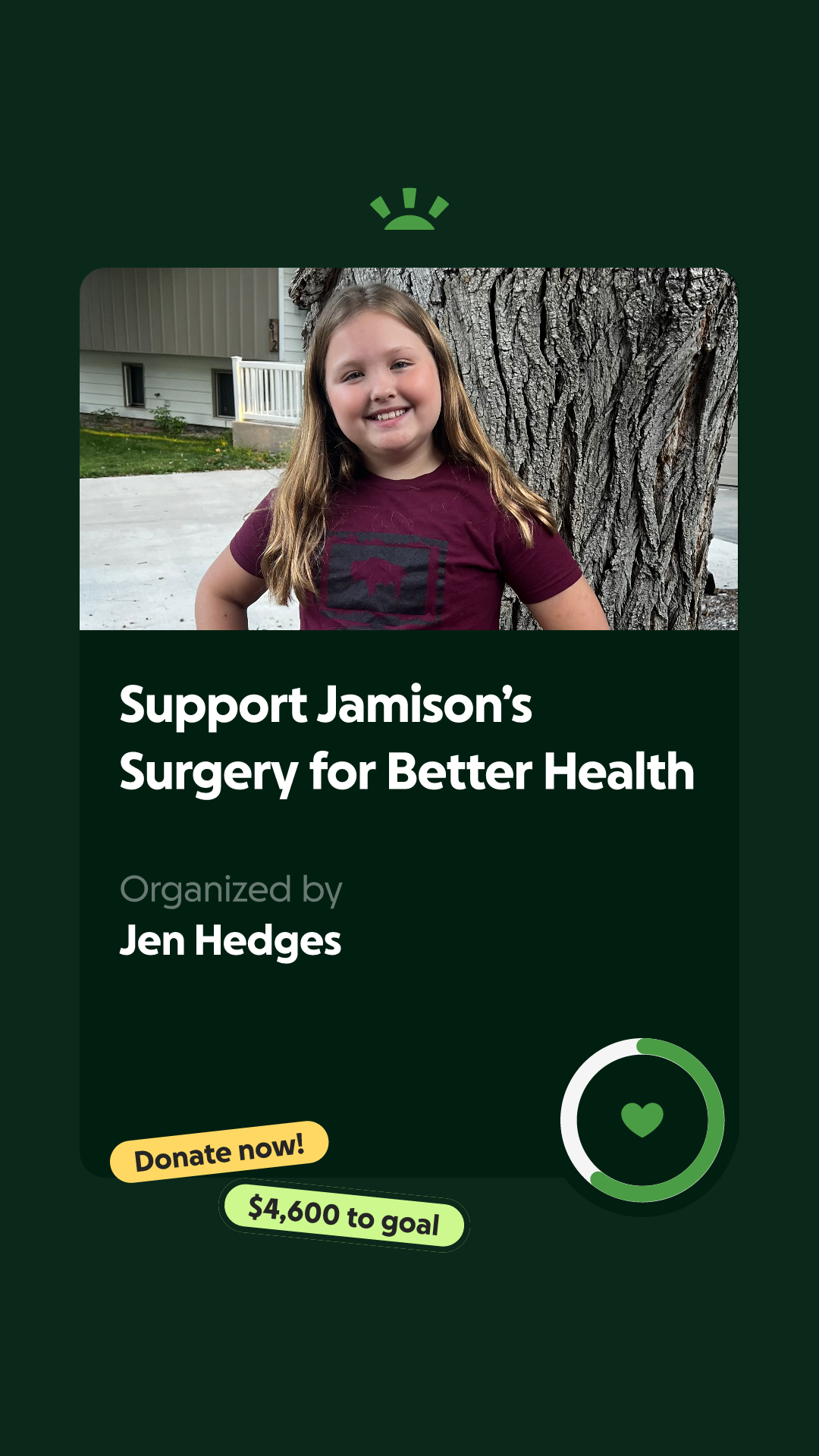 Instagram Stories poster