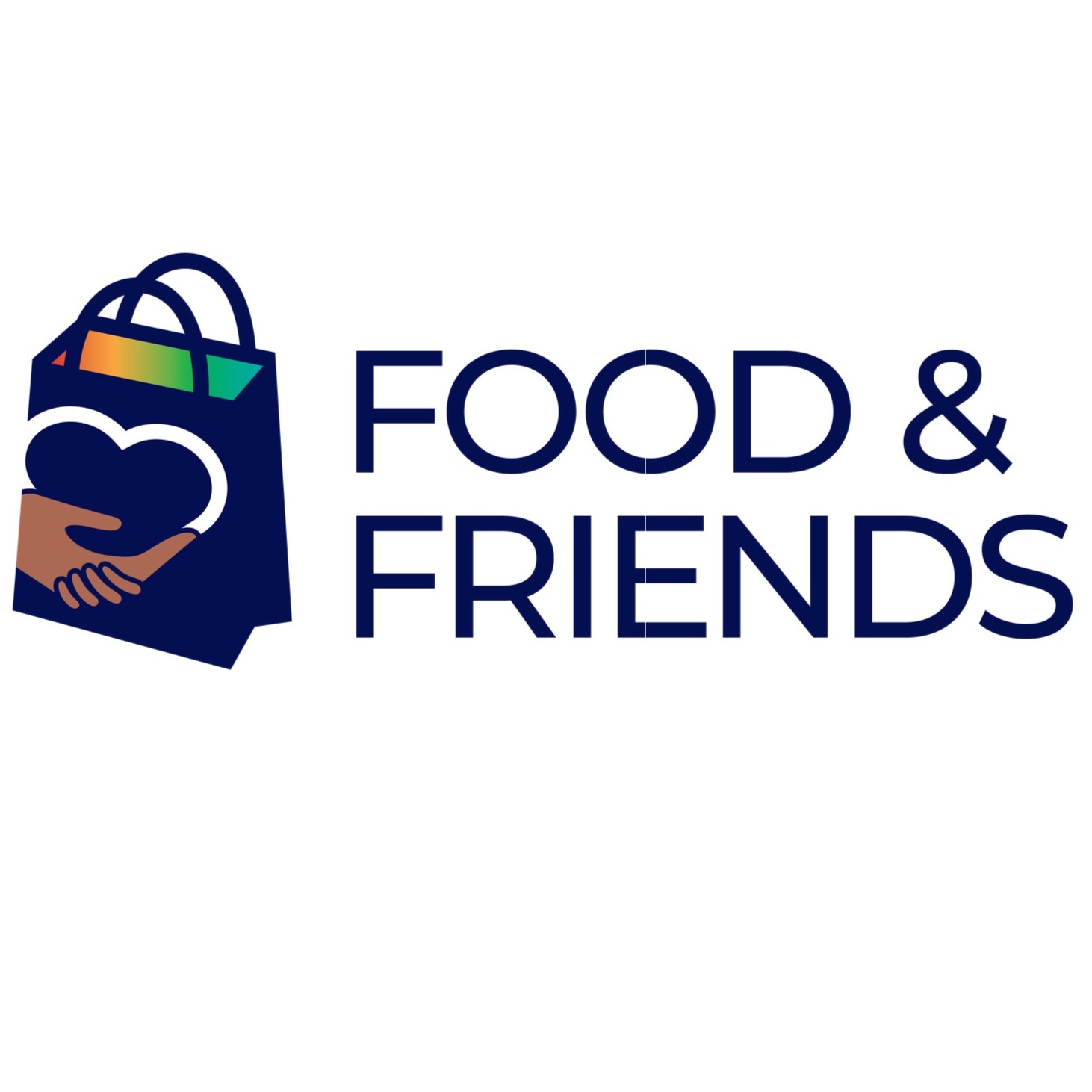 Food & Friends logo