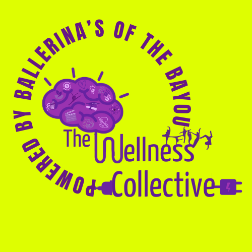 Ballerina's of the Bayou logo