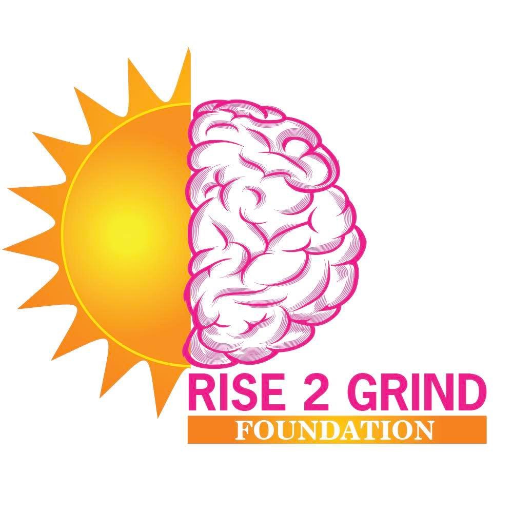 Rise to Grind Foundation logo