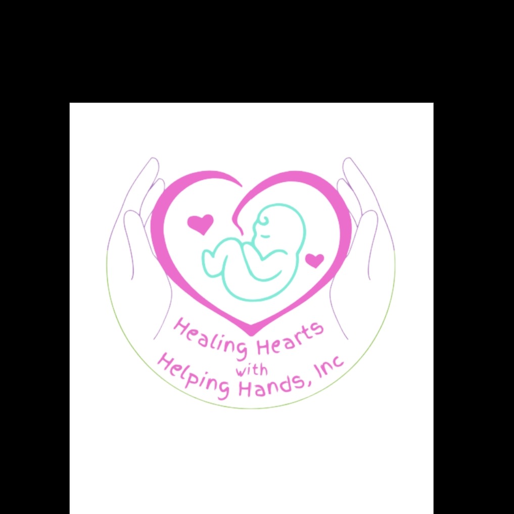 Healing Hearts with Helping Hands Inc logo