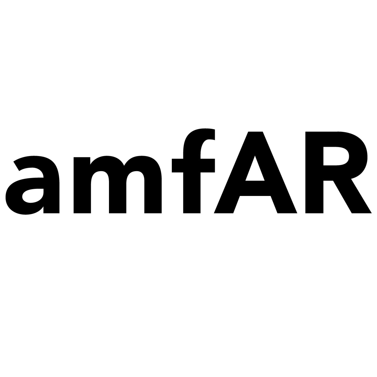 amfAR logo