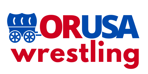 Oregon Wrestling Associationinc logo