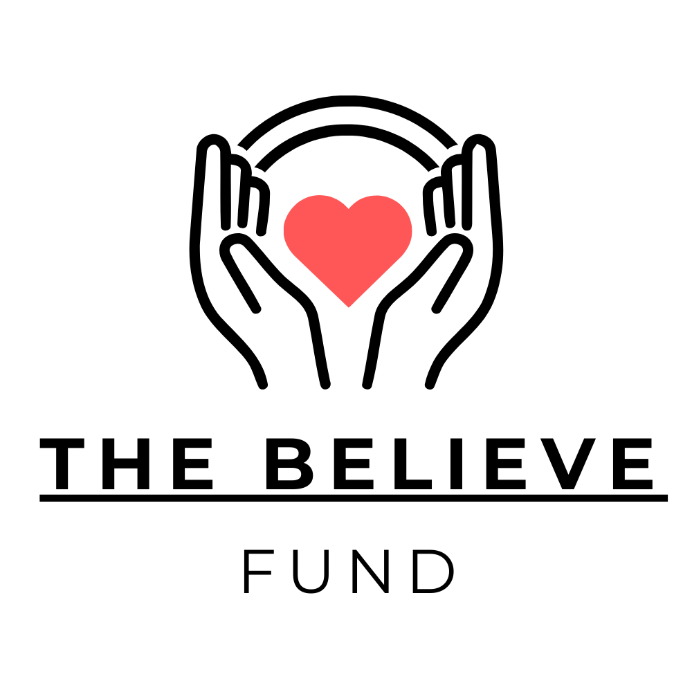 THE BELIEVE FUND logo