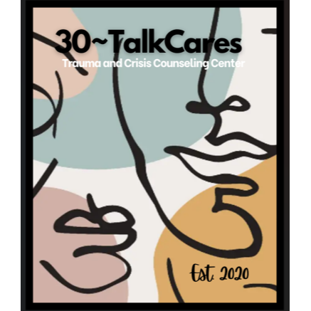 30~TalkCares logo
