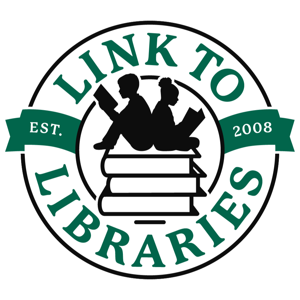 Link to Libraries, Inc. logo