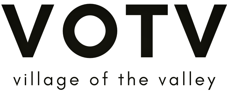 Village of the Valley logo