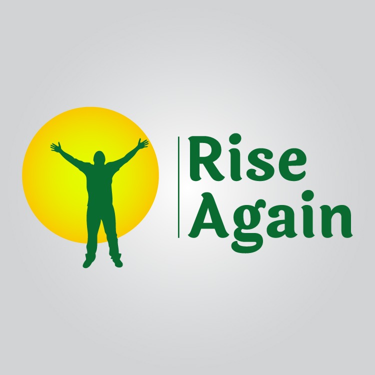 Rise Again, Inc. logo