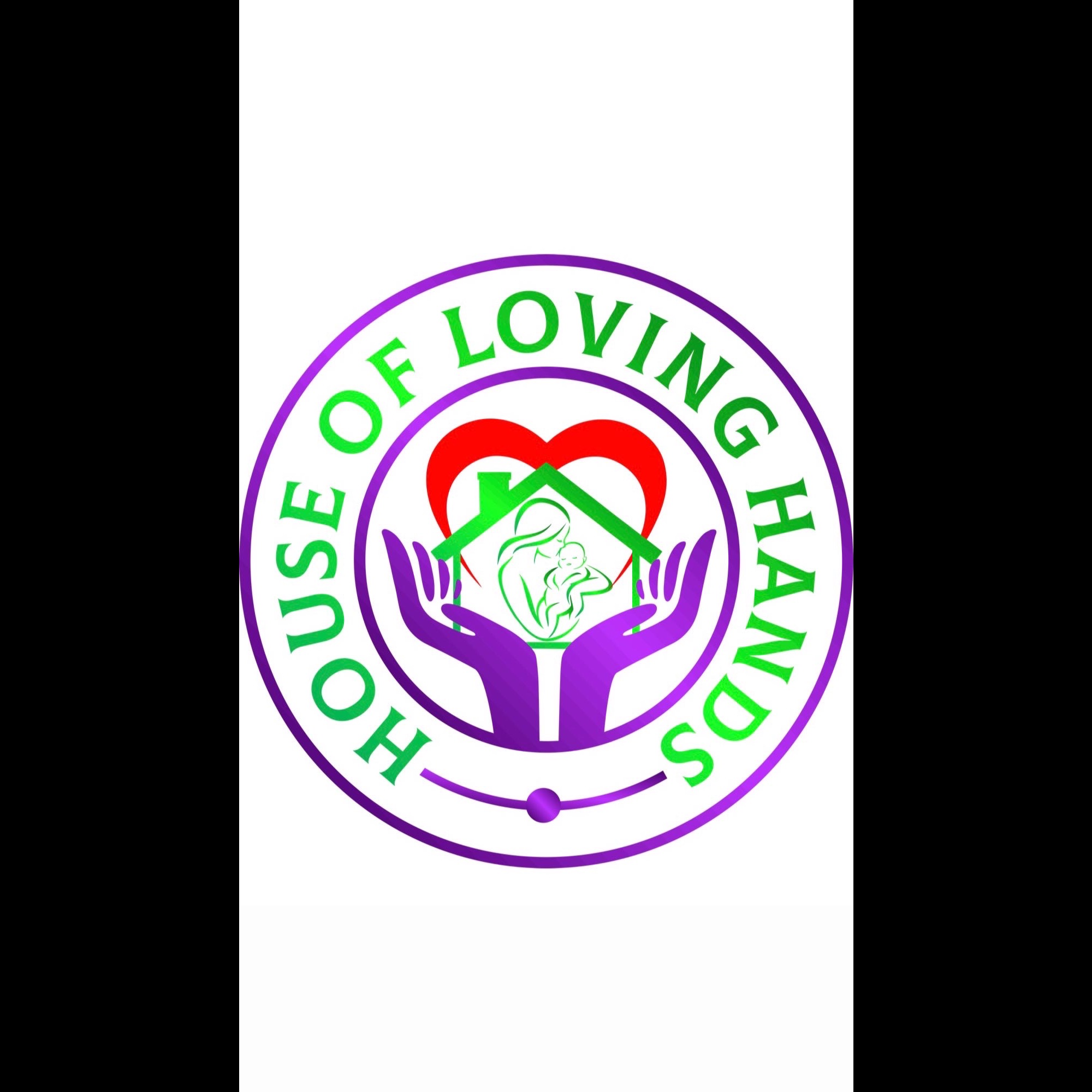 House of Loving Hands logo