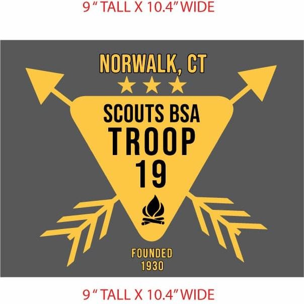 Boy Scouts of America Troop 19 Norwalk CT (TROOP 19)