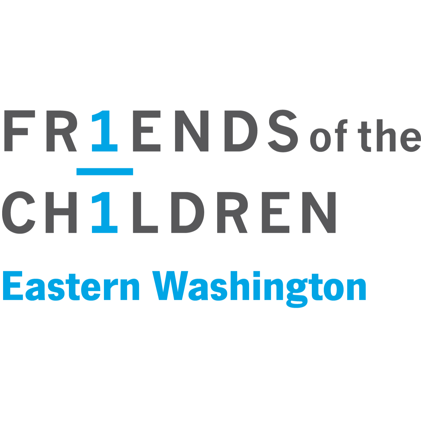 Friends of the Children - Eastern Washington logo