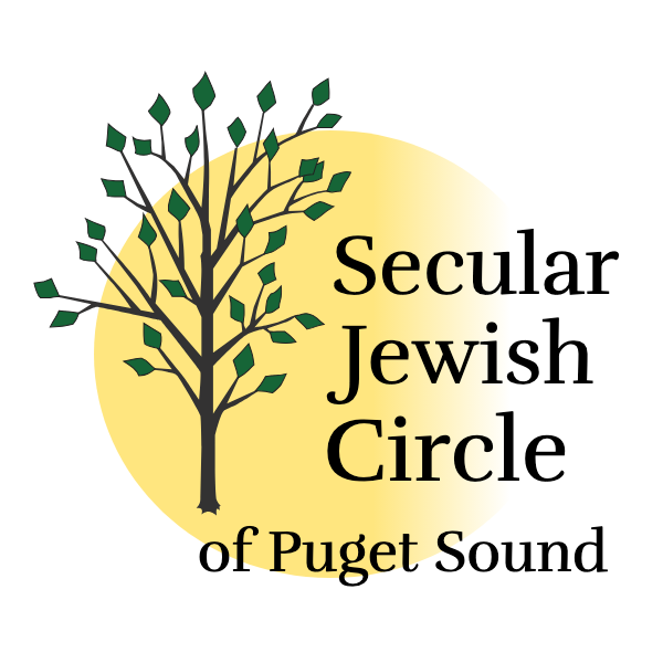 Secular Jewish Circle of Puget Sound logo