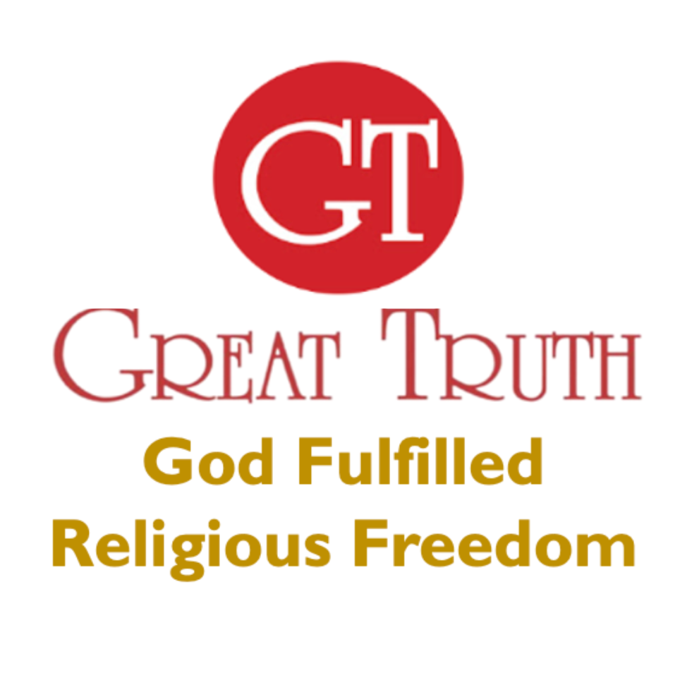 Great Truth logo