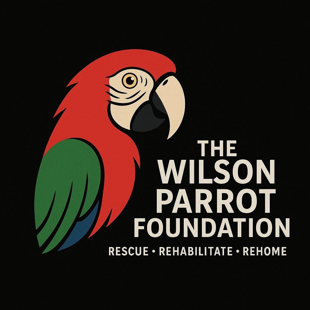 Wilson Parrot Foundation logo
