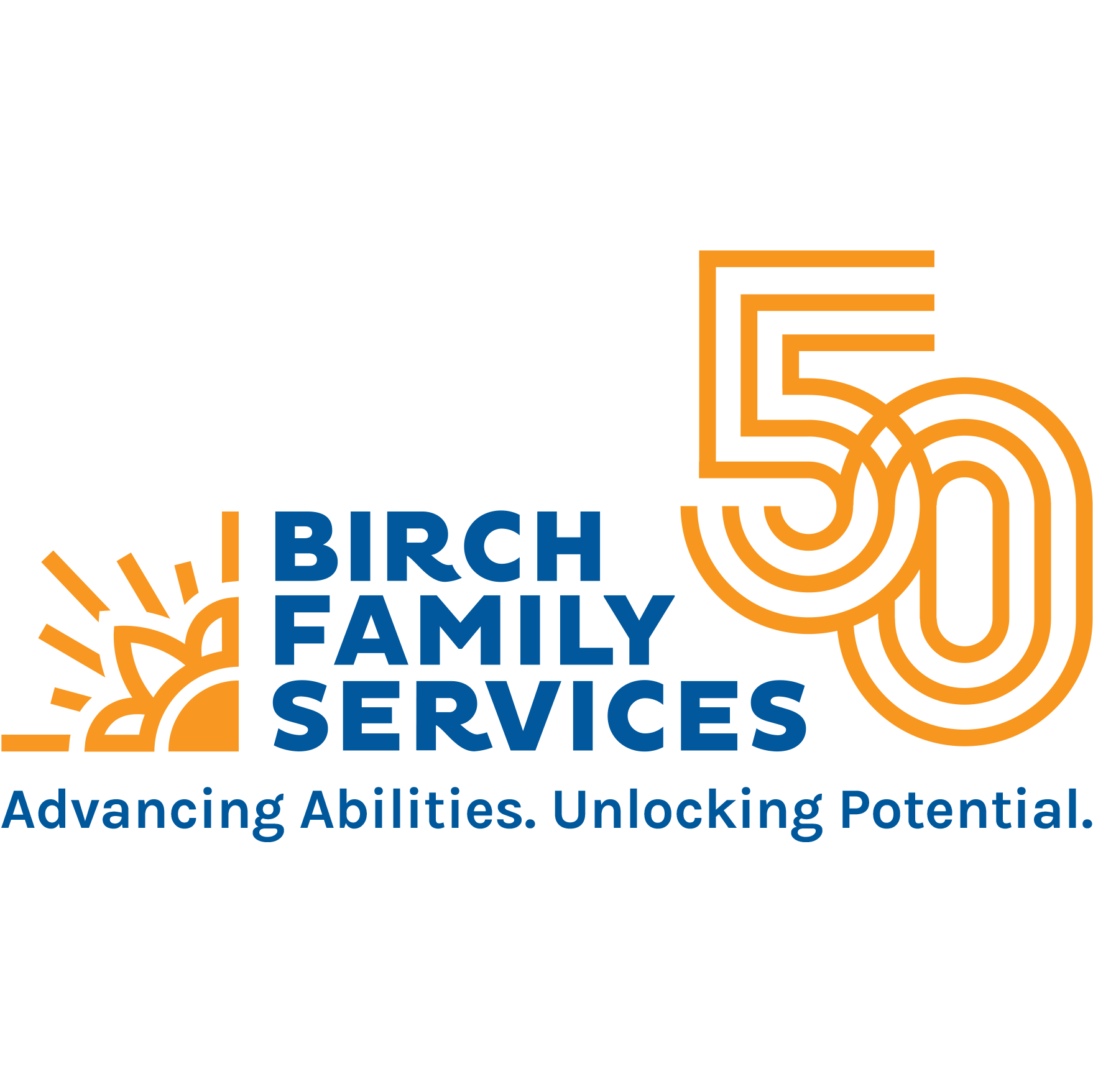 Birch Family Services logo