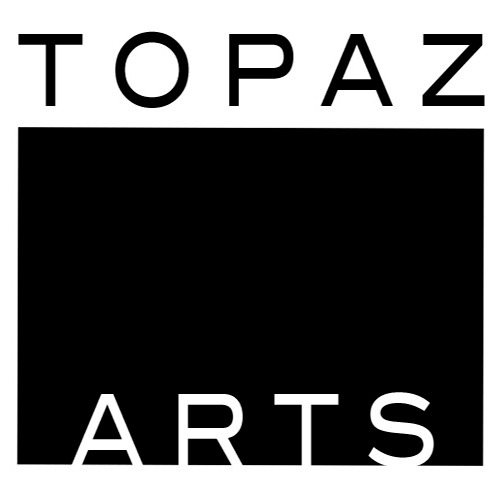TOPAZ ARTS, Inc. logo