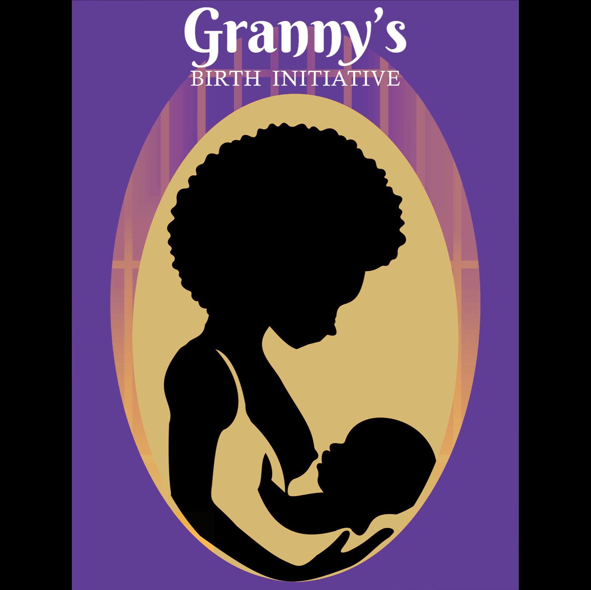 Granny's Girls Birth Initiative logo