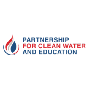 Partnership for Clean Water and Education logo