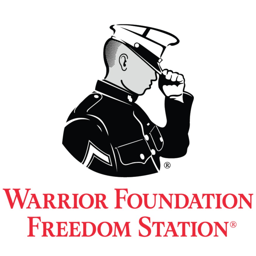Warrior Foundation Freedom Station logo