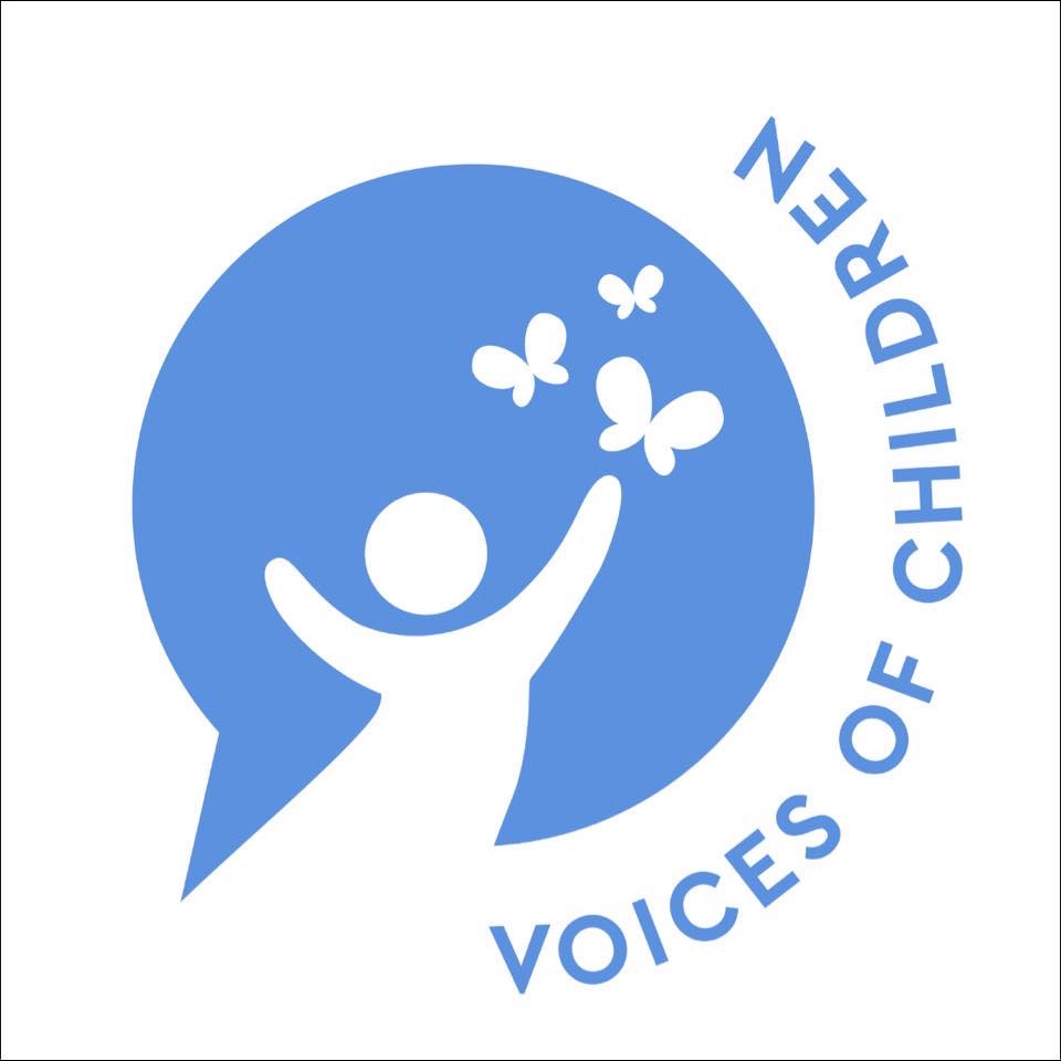 Voices of Children Ukraine Inc logo