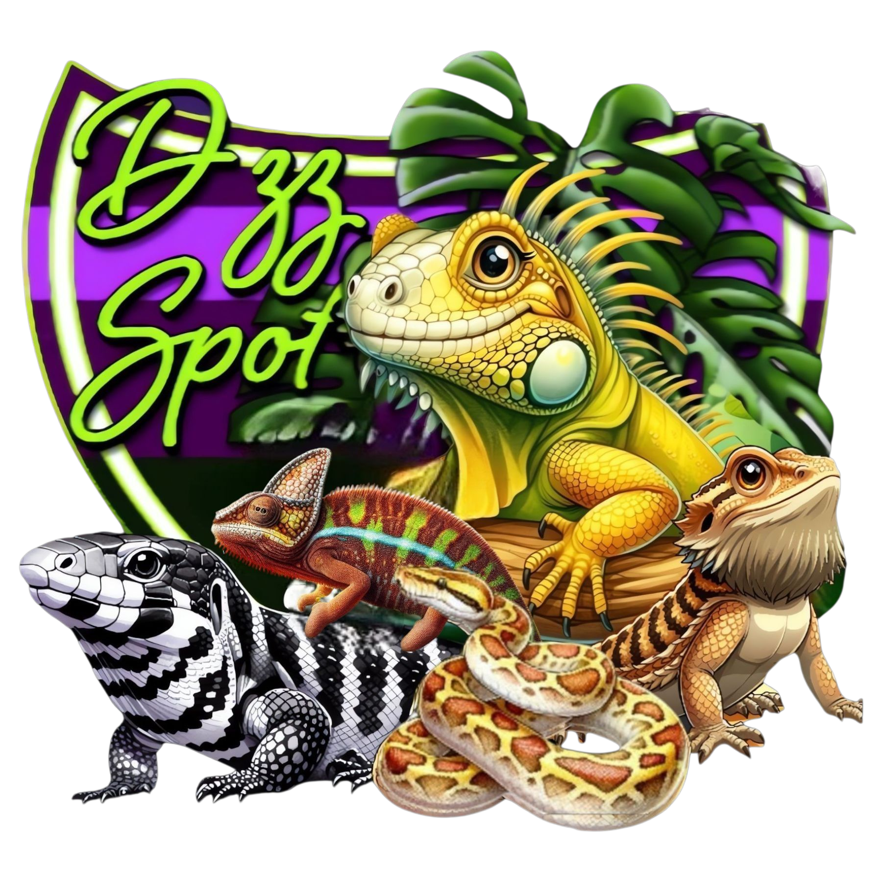 D'zz Spot Reptarium and Educational Center Inc.