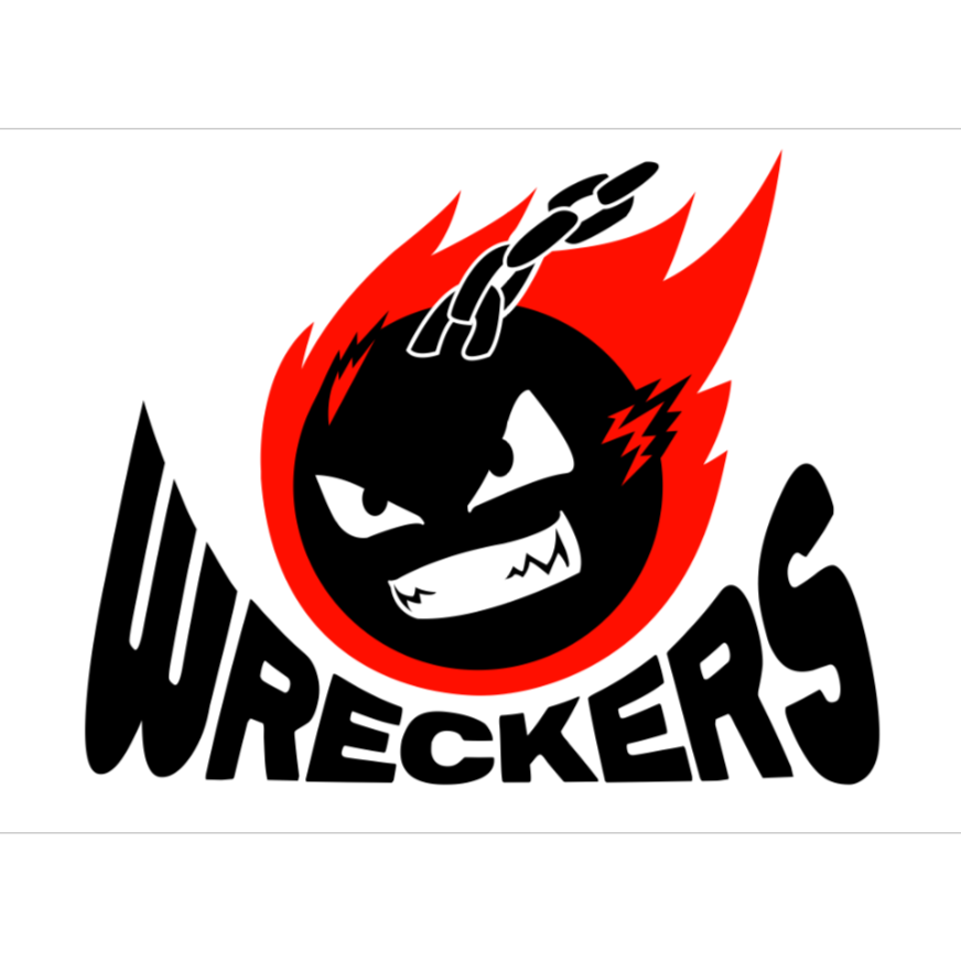 WNY Wreckers logo