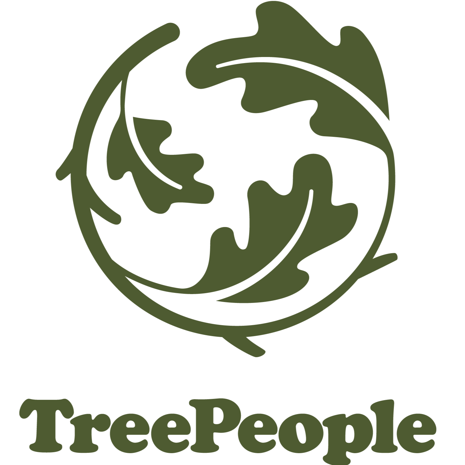 TREEPEOPLE INC. logo