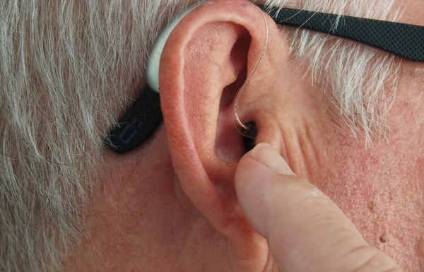 hearing aid