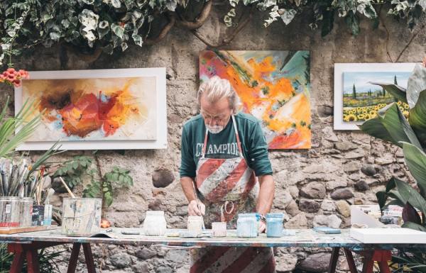 artists