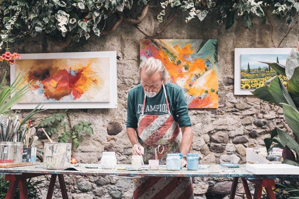 artists
