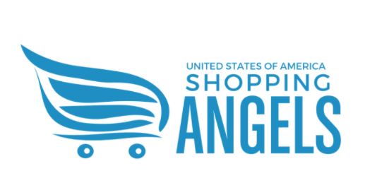 shopping angels logo