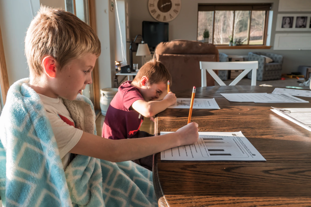 Homeschooling: What it is and why people do it