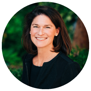 Headshot of GoFundMe General Counsel