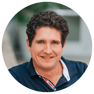 Headshot of GoFundMe VP of Finance and Data Insights
