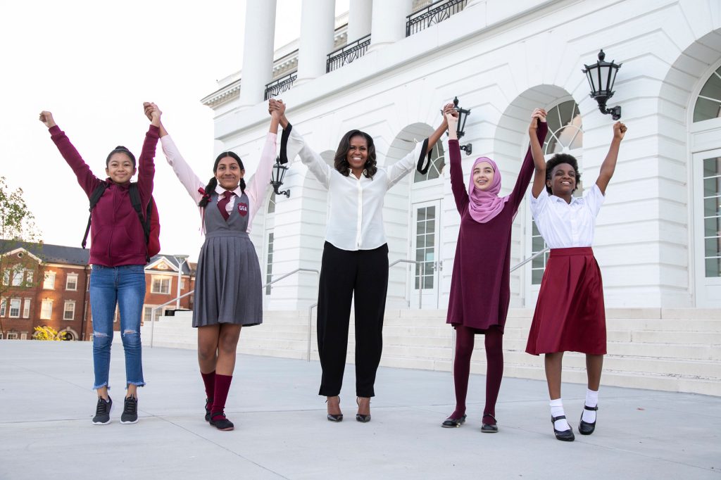 Welcome to the Girls Opportunity Alliance GoFundMe