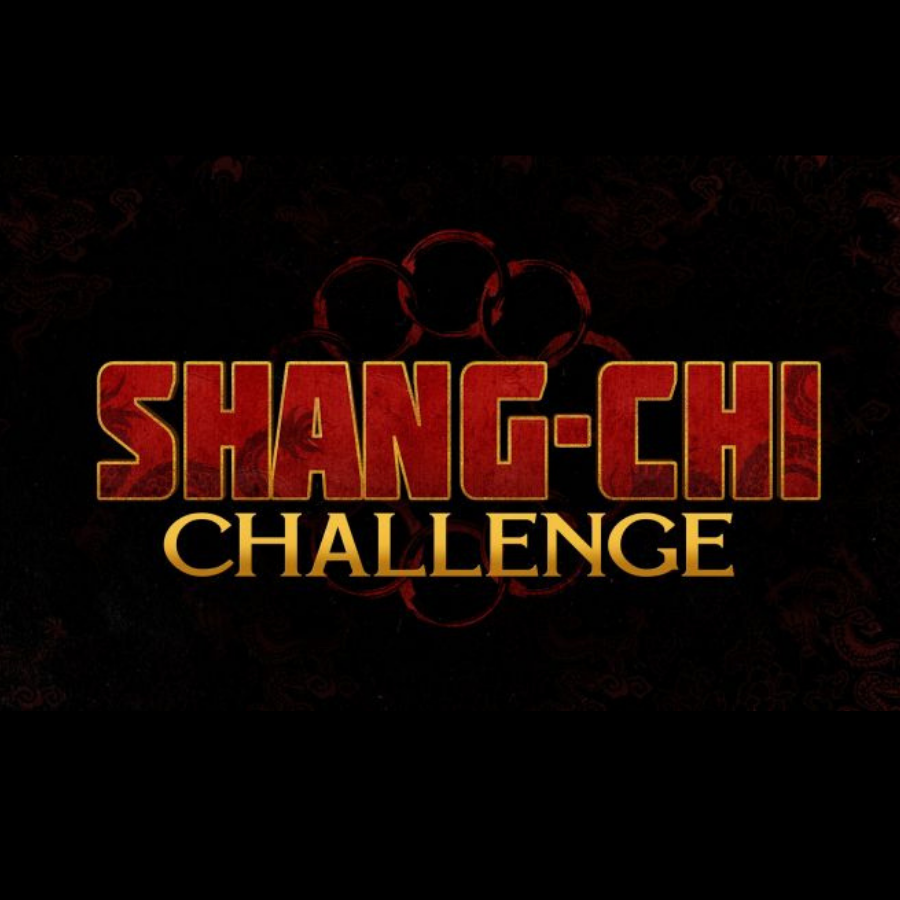 Shang Chi Challenge