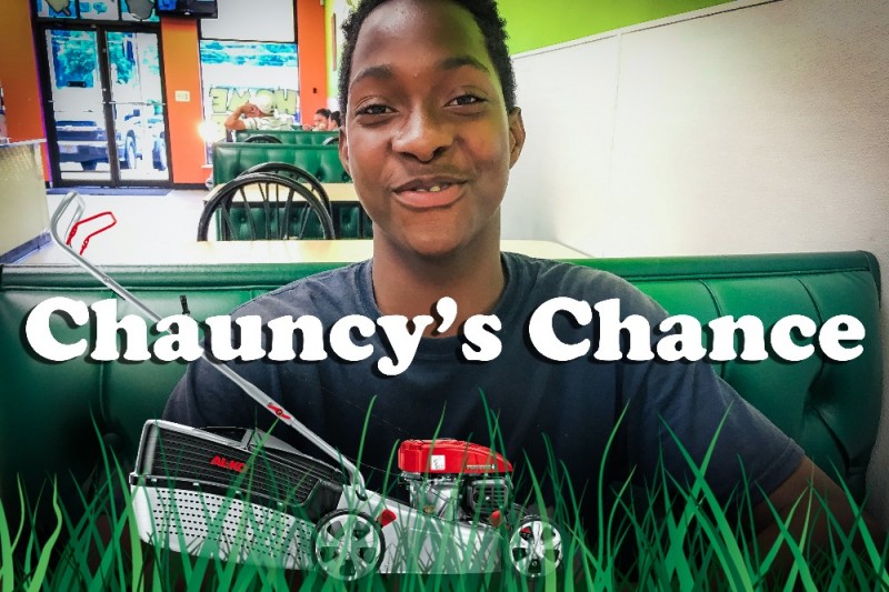 Chauncy's Chance fundraiser on GoFundMe