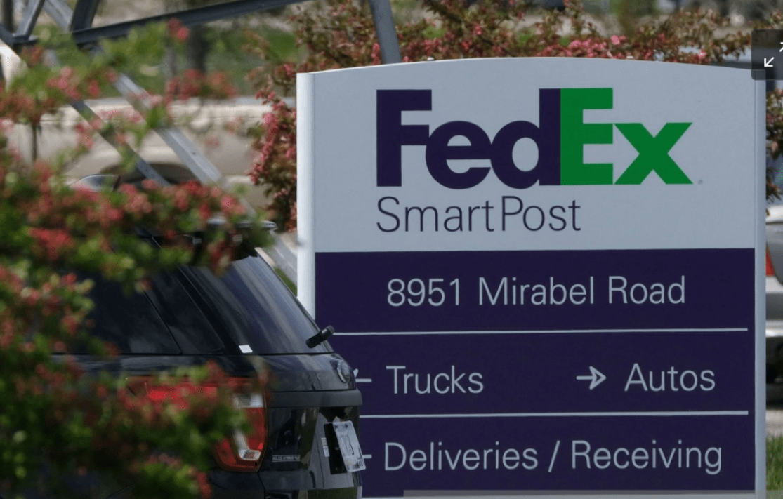 fedex