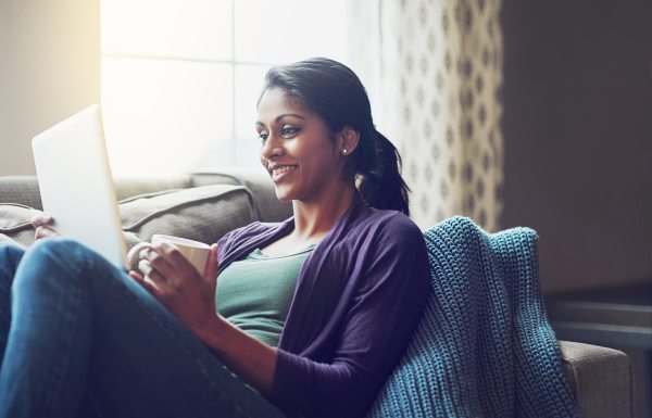 What's not to love about a lazy weekend indoors?