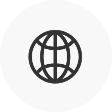 Icon - Globe