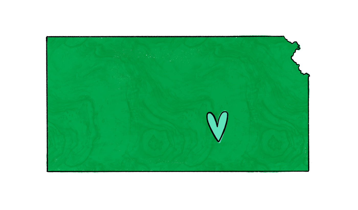 gofundme kansas tornado relief