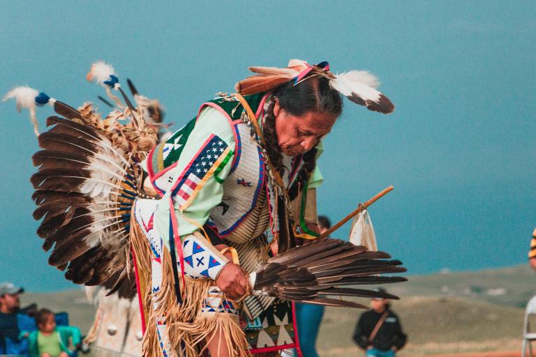 Indigenous Person