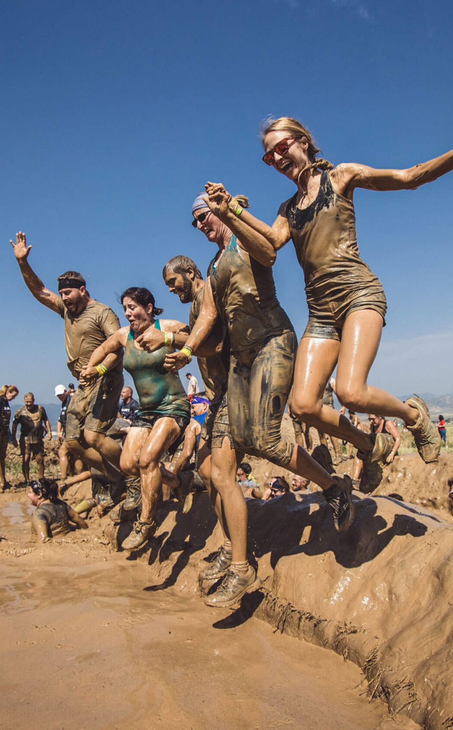 Tough Mudder Colorado Fundraising