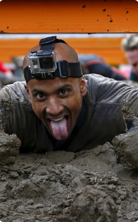 Tough Mudder Colorado Fundraising