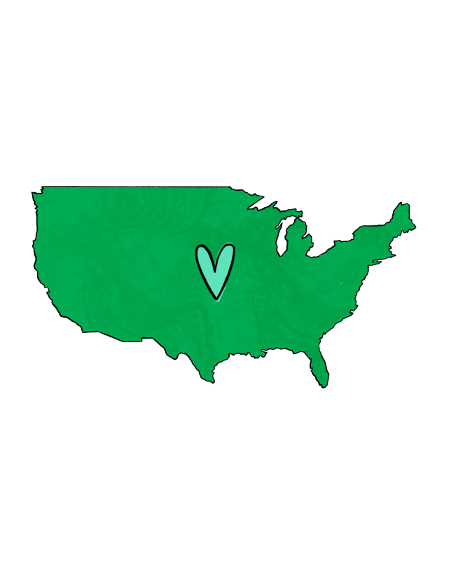 gofundme_floods_2025_hubimage Outline of the US with a green heart