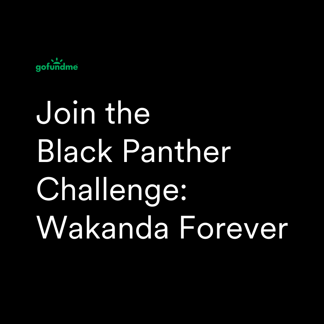 Join The Black Panther Challenge