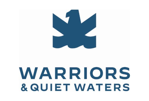 Warriors and Quiet Waters logo Warriors & Quiet Waters