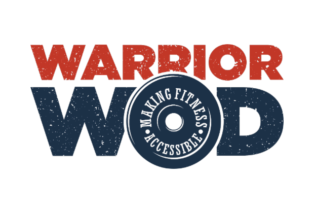 Warrior WOD Making Fitness Accessible logo Warrior WOD Making Fitness Accessible