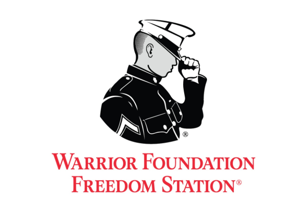 Warrior Foundation Freedom Station logo Warrior Foundation Freedom Station