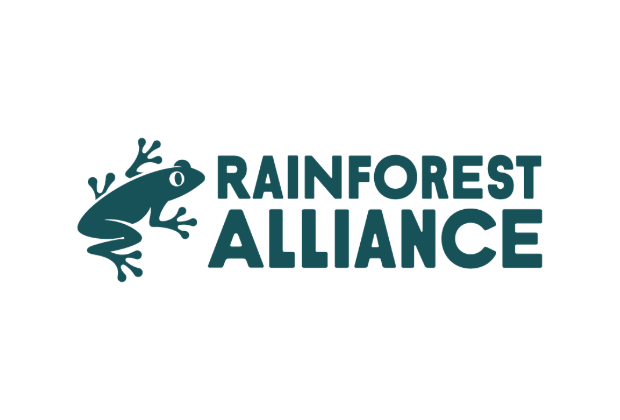 Rainforest Alliance logo Rainforest Alliance